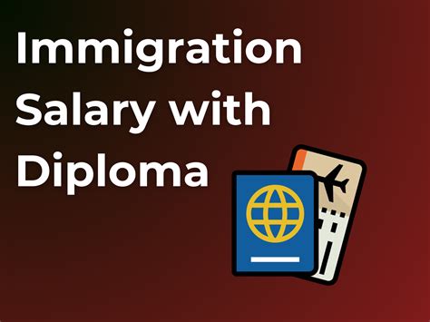 Immigration Salary With Diploma Rank 2024 InquireSalary