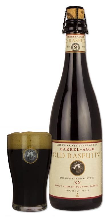 North Coast Brewing Releases Old Rasputin Imperial Stout Brewbound