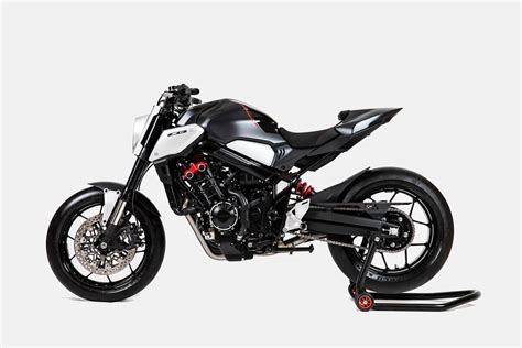 Test Honda CB 650 R Neo Sports Café