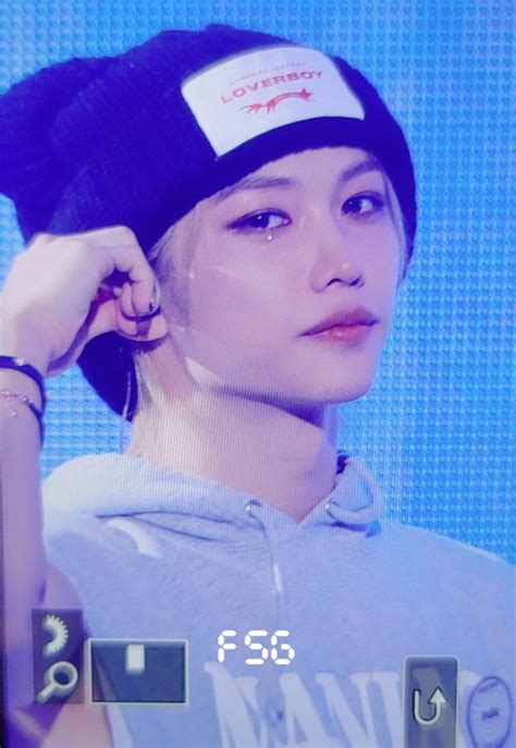 Really Love You Just The Way K Pop Prince Felix Asian Eye Makeup