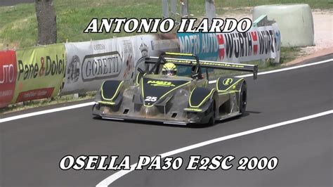 Salita Trofeo Luigi Fagioli Antonio Ilardo Osella Pa E Sc