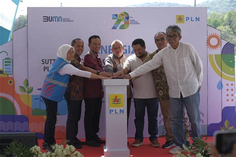 Pln Uip Nusra Energize Sutt Kv Pltmg Flores Gi Kv Labuan Bajo