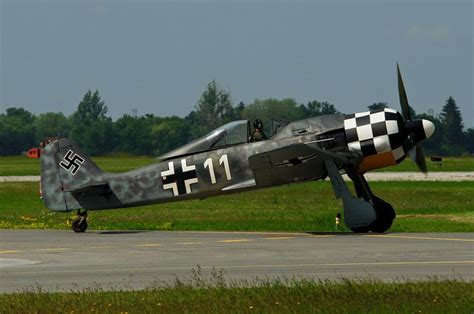 Focke Wulf Fw 190 Price Specs Photo Gallery History Aero Corner