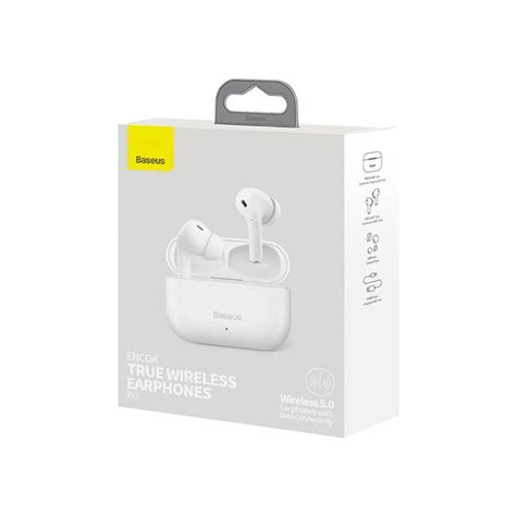 Baseus Encok True Wireless Earphones W3