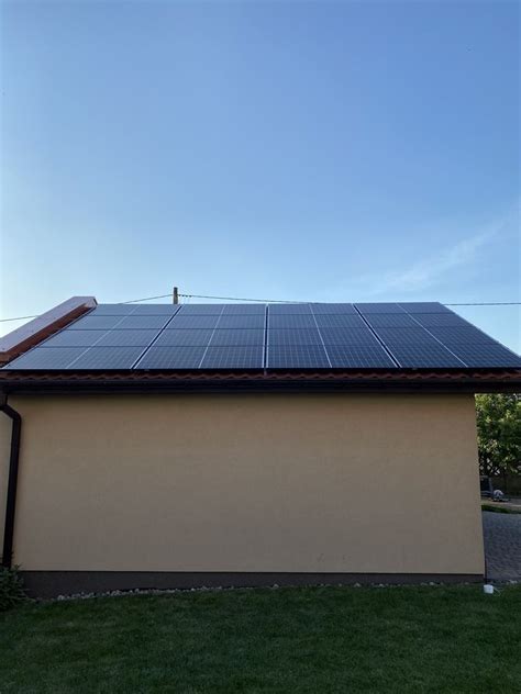 Instalacja Fotowoltaiczna 9 84 Kwp Fotowoltaika Sieradz OLX Pl