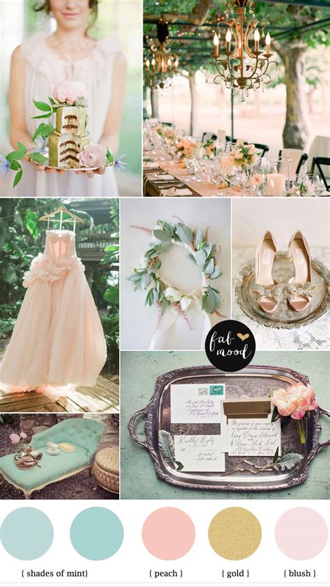 Blush Pink Color Combinations Wedding Warehouse Of Ideas