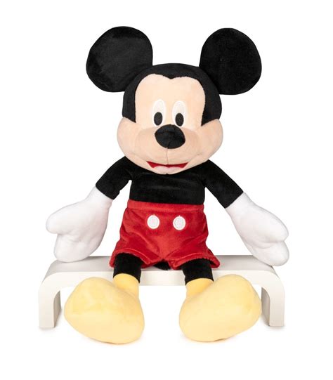 Peluche Mickey Mouse 50 Cm Magic Disney