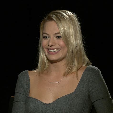 Margot Robbie Wolf of Wall Street Interview (Video) | POPSUGAR Celebrity