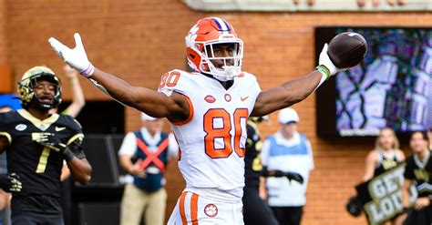 Dabo Swinney Updates Injuries With Receivers TigerNet