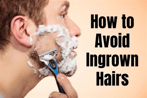 How To Prevent Ingrown Hairs A Journey Into Proper Shaving The Mod