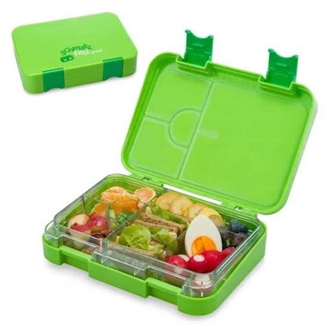 Lunch Box Niadani Wka Pojemnik Junior Free Bpa