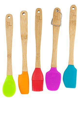 Core Kitchen 5 Piece Crete Mini Utensil Set Utensil Set Utensil