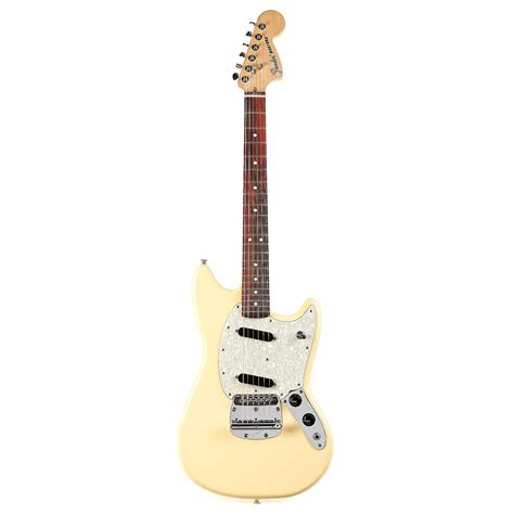 Fender American Performer Mustang | Reverb