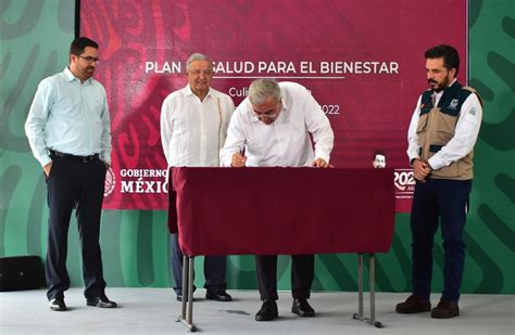 Sinaloa Se Suma A Federalización Del Sistema De Salud El Chamuco Y