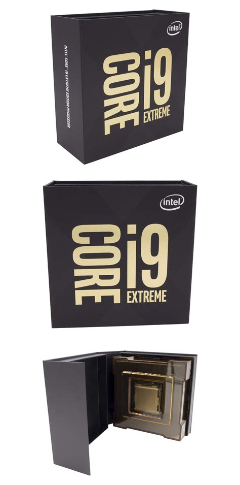 Intel BX8069510980XE Core i9 10980XE Extreme Edition 18 Core LGA 2066 3 ...
