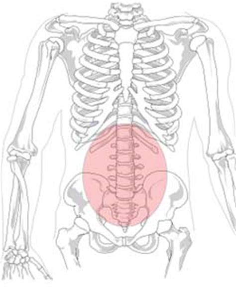 Back Spasms Symptoms - Treatment of Back Spasms