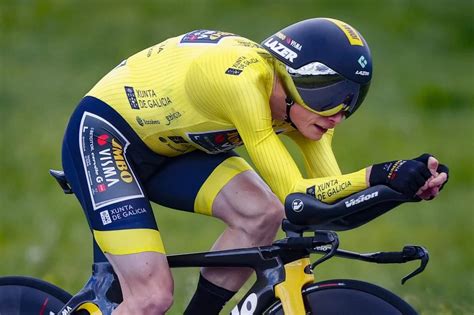 O Gran Camino Jonas Vingegaard Ne Laisse Rien Et Rafle Tout TotalVelo