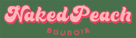 Boudoir Photography Portland Oregon Naked Peach Boudoir