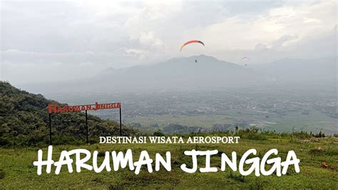 Haruman Jingga Destinasi Wisata Aerosport YouTube