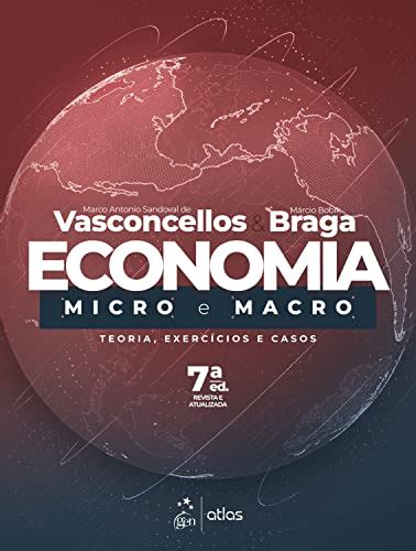 Economia Micro E Macro Ebook Vasconcellos Marco Antonio Sandoval De