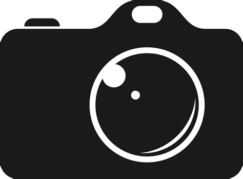 Kamera Kuva Musta - Ilmainen vektorigrafiikka Pixabayssa
