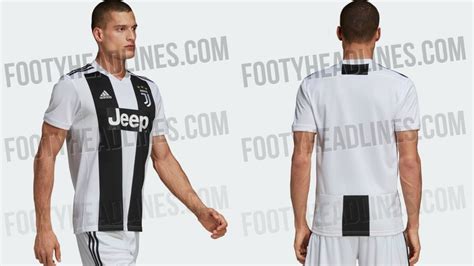 Juventus Indiscrezioni Sulla Nuova Maglia Strisce Pi Larghe