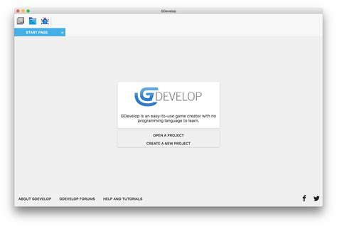 How To Make A Platform Game Gdevelop Documentation