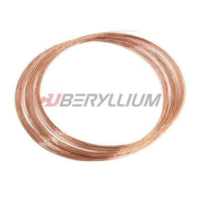 Cube Uns C Tf Th Beryllium Copper Spring Wires High Strength