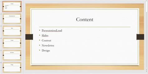 PowerPoint Table Of Contents Your How To Guide PresentationLoad