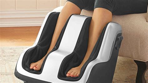 Best Electric Foot Massagers For Health And Relaxation