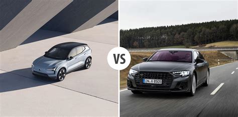 Volvo Ex Vs Audi A Autovergleich Autogott De