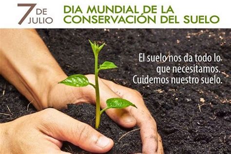 Día De La Conservación Del Suelo Cadena Nueve Diario Digital