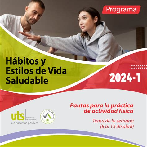 Programa Habitos Y Estilos De Vida Saludable Pautas Para La Actividad