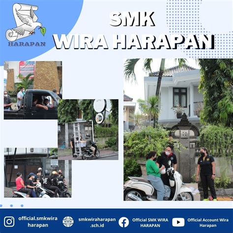 Berbagi Kasih 2 SMK WIRA HARAPAN