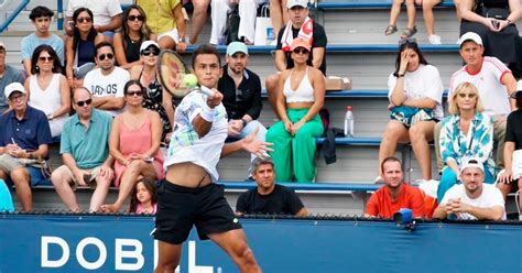 Conozca La Nueva Ubicación De Juan Pablo Varillas En El Ranking Atp