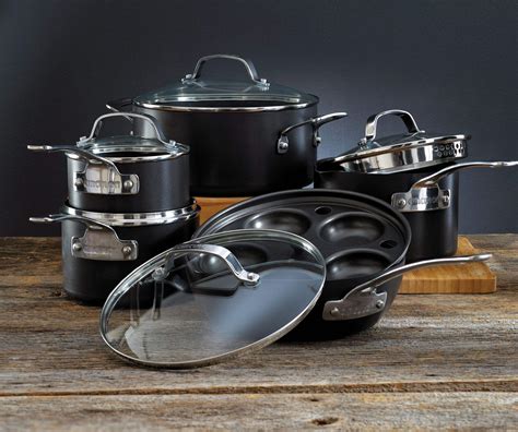 Circulon Hard Anodized Cookware Set 11 Pc Canadian Tire