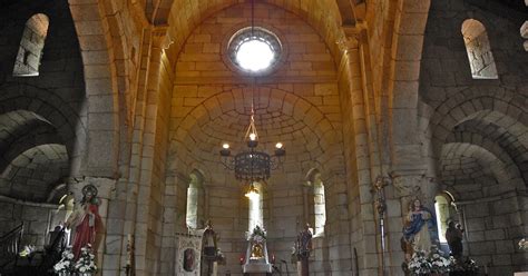 Monasterio De Santa Mar A De Mezonzo En Mezonzo Vilasantar Espa A