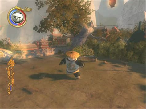 Kung fu panda game