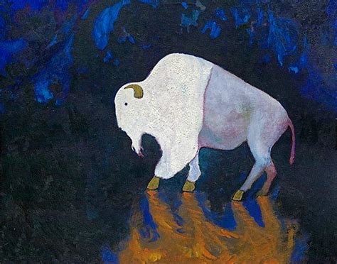 Buffalo Rising Paul Shilling