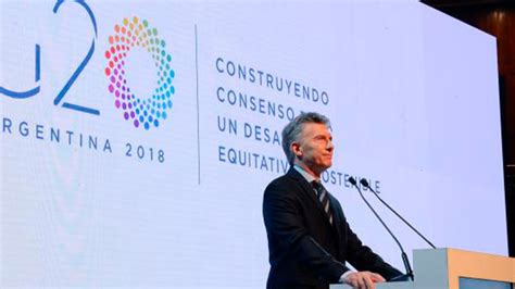 Mauricio Macri Anuncia Que No Será Candidato En Las Próximas Elecciones