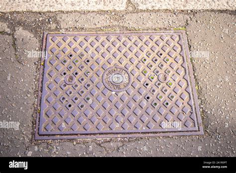 Manhole Access Cover In Southend On Sea Essex UK Broad Co Ltd