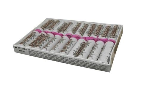 Viper 1 White P5d13w F3 5020 Pirotechnika Amatorska Petardy