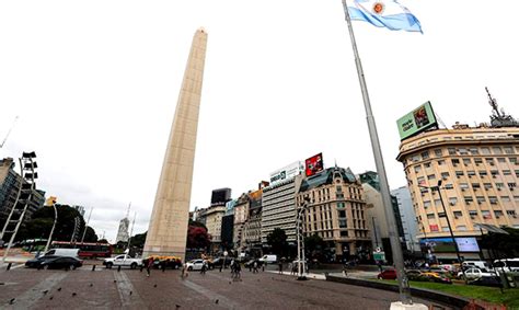 Aerol Neas Argentinas Ter Voos Semanais Entre Salvador E Argentina