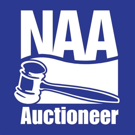 Naa Auctioneer By National Auctioneers Association