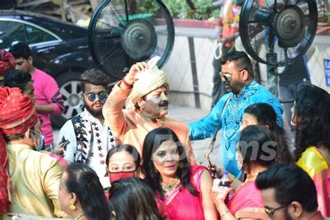 Inside Aditya Narayans Wedding