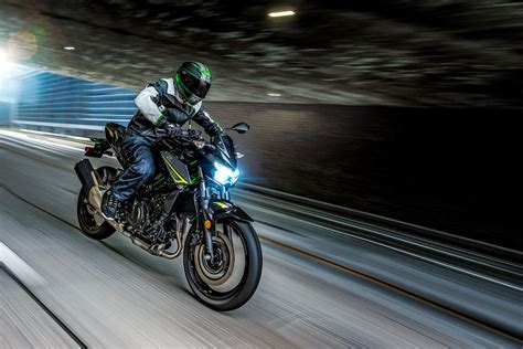 Kawasaki Z400 2023 Ficha Técnica Preço E Itens De Série