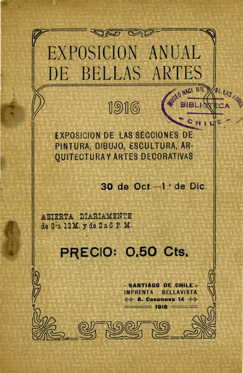 Descargar Museo Nacional De Bellas Artes