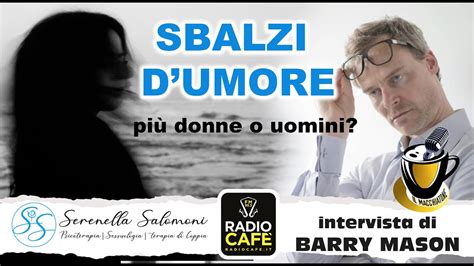 Sbalzi Umore Pi Donne O Uomini Youtube