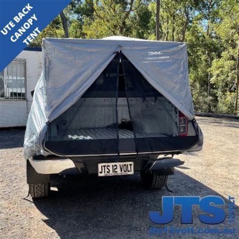 How To Turn Your Dual Cab Ute Into A Tent In Just Minutes 1300 377 128