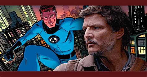 Ap S Pedro Pascal Marvel Come A A Completar O Elenco De Quarteto